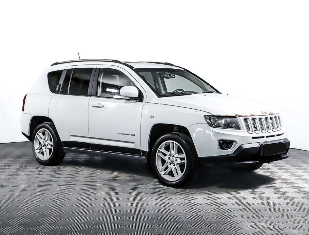 Jeep Compass, 2013 Фото №3