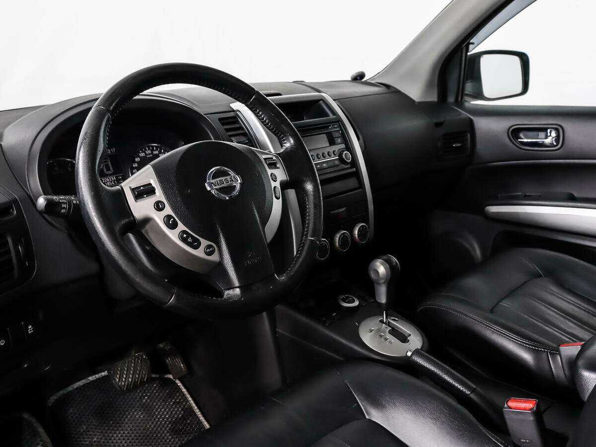 Nissan X-Trail, 2013 Фото №9