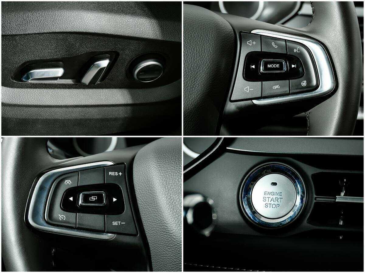 CHERY Tiggo 8, 2023 Фото №15