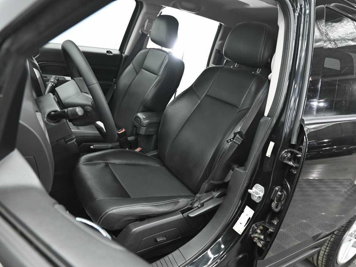 Jeep Compass, 2014 Фото №6