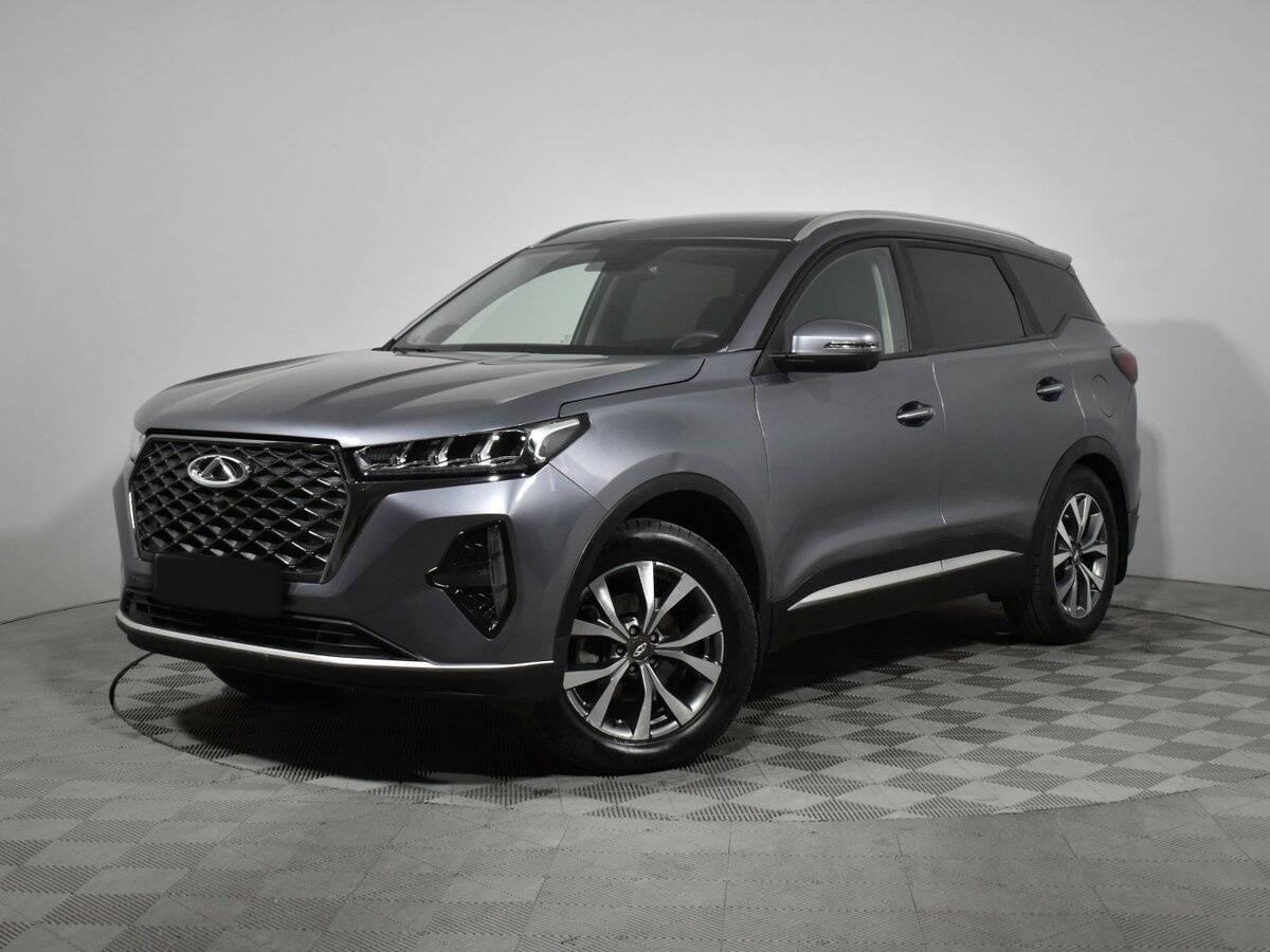 Chery Tiggo 7 Pro Max, 2023 Фото №1
