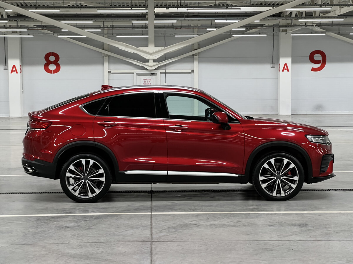 Geely Tugella I, 2021 Фото №4