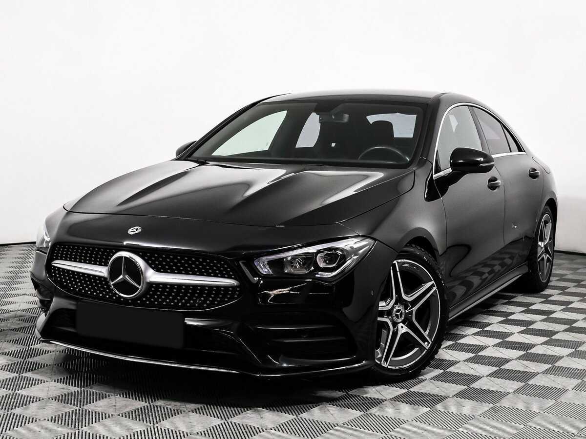 Mercedes-Benz CLA 200, 2019 Фото №1