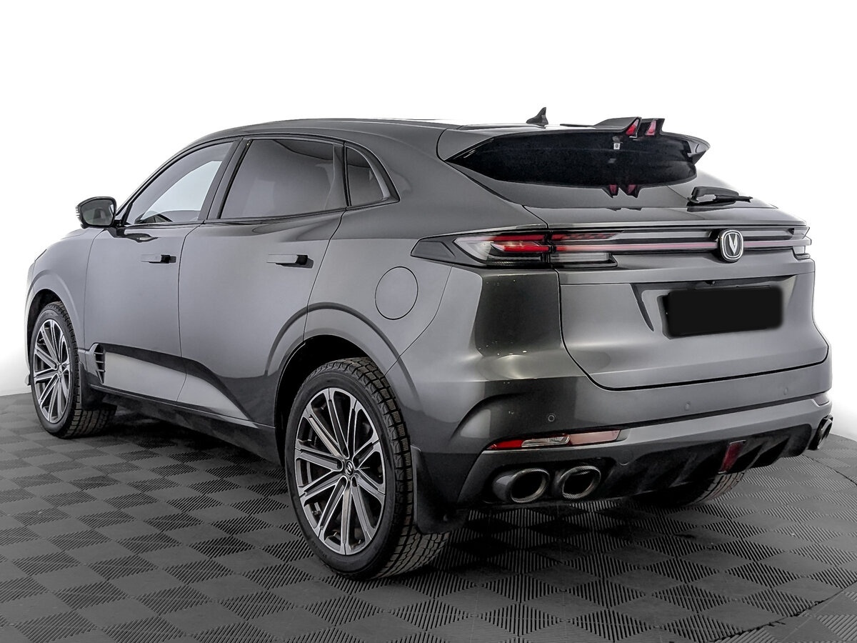 Changan UNI-K, 2023 Фото №7