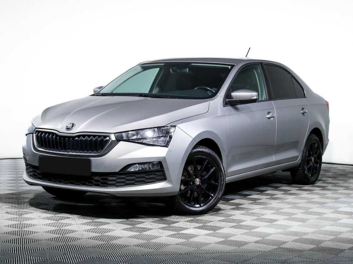 Skoda Rapid, 2020 Фото №1