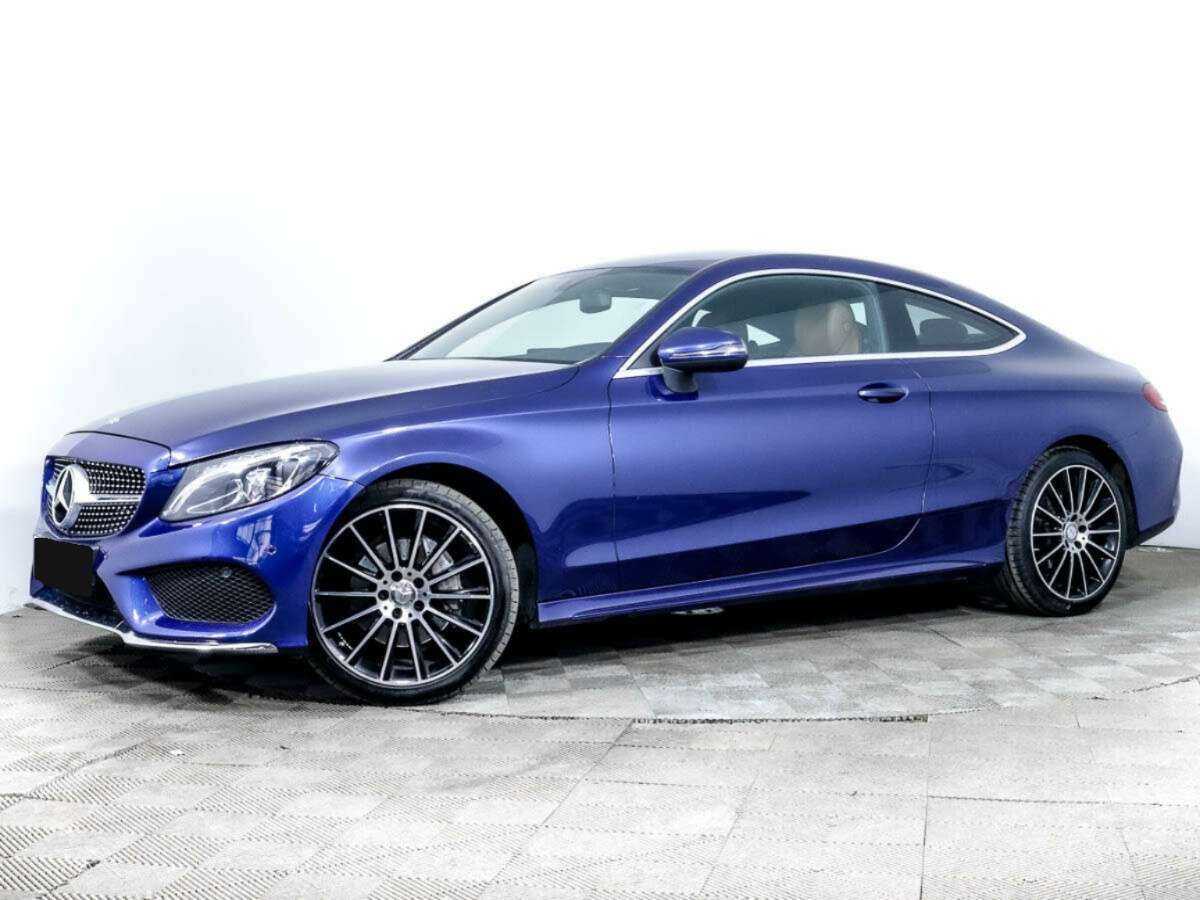 Mercedes-Benz C-Класс 200, 2016 Фото №1