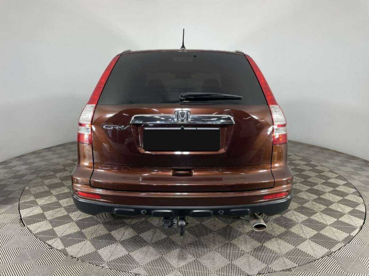 Honda CR-V, 2012 Фото №3