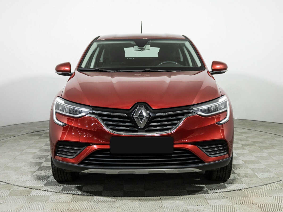 Renault Arkana I, 2021 Фото №2
