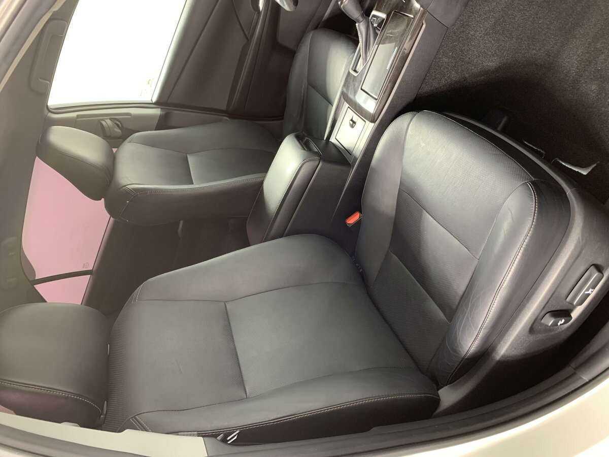 Toyota Camry, 2016 Фото №16