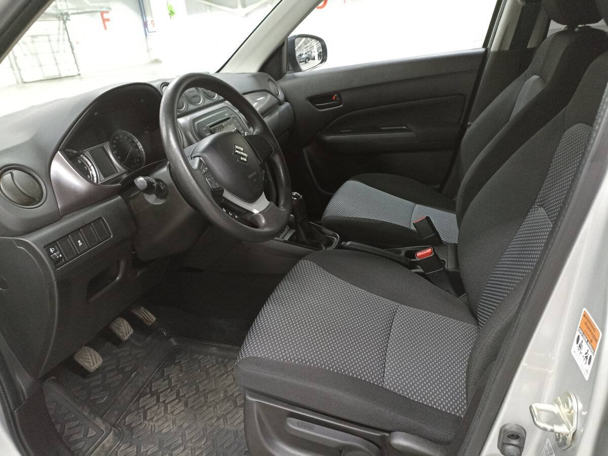 Suzuki Vitara, 2021 Фото №16