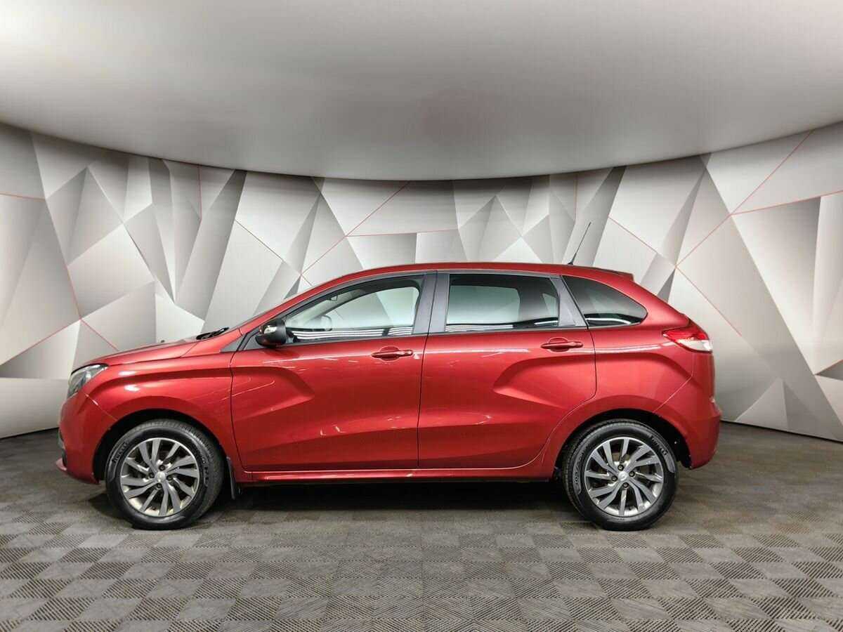 Lada (ВАЗ) XRAY, 2019 Фото №5