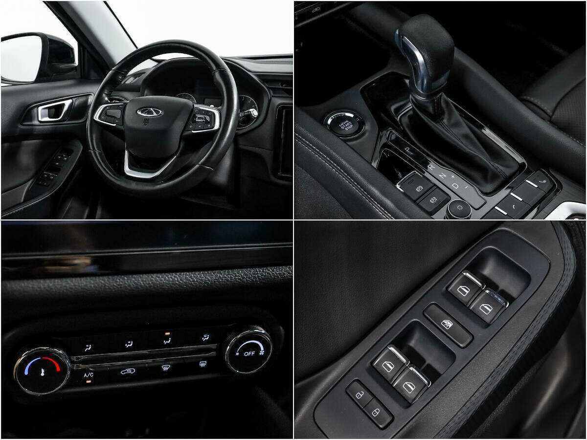 CHERY Tiggo 4, 2021 Фото №17