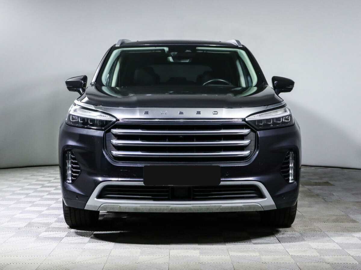 EXEED VX, 2022 Фото №2