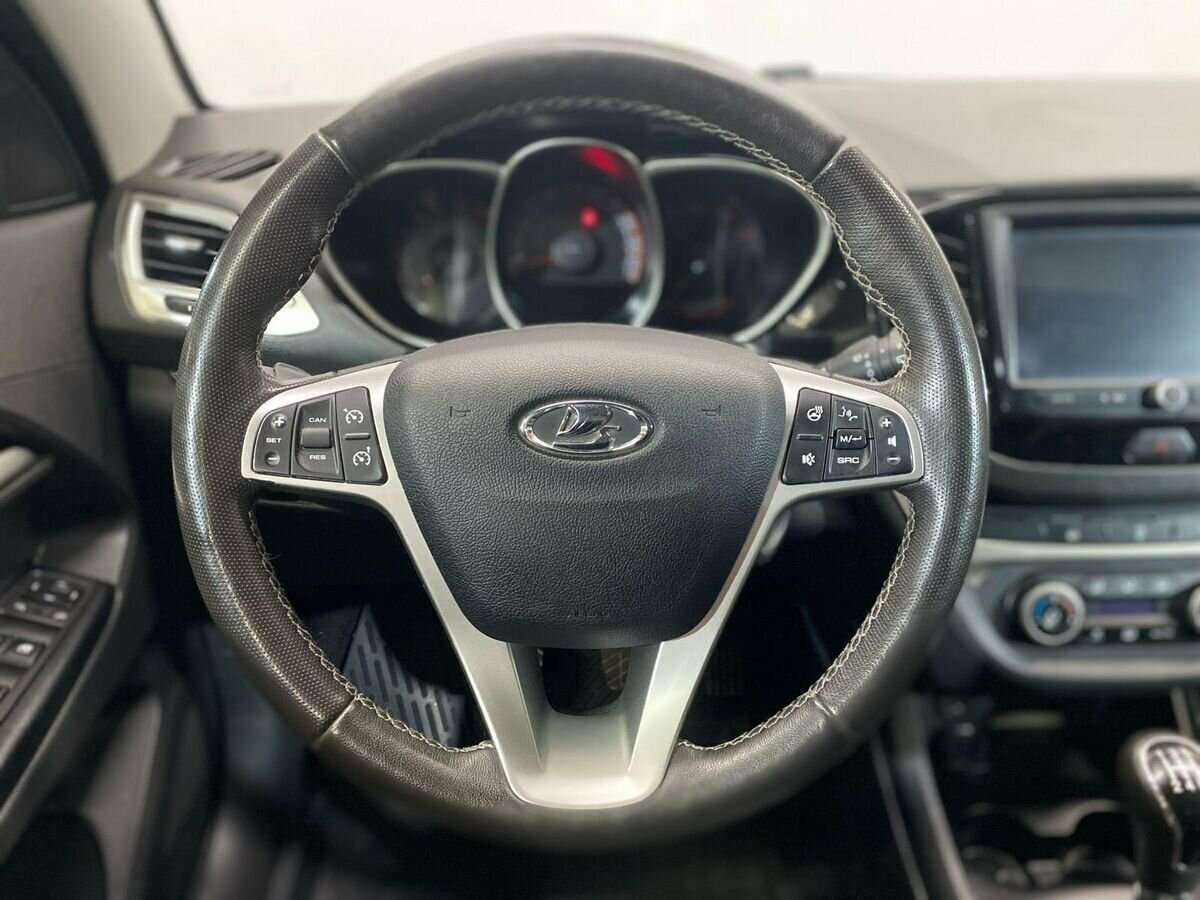 Lada (ВАЗ) Vesta SW Cross, 2021 Фото №12