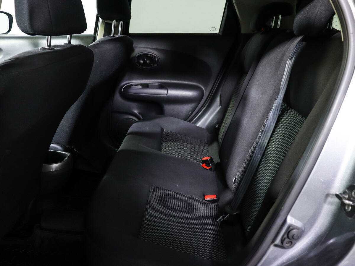 Nissan Juke, 2014 Фото №8