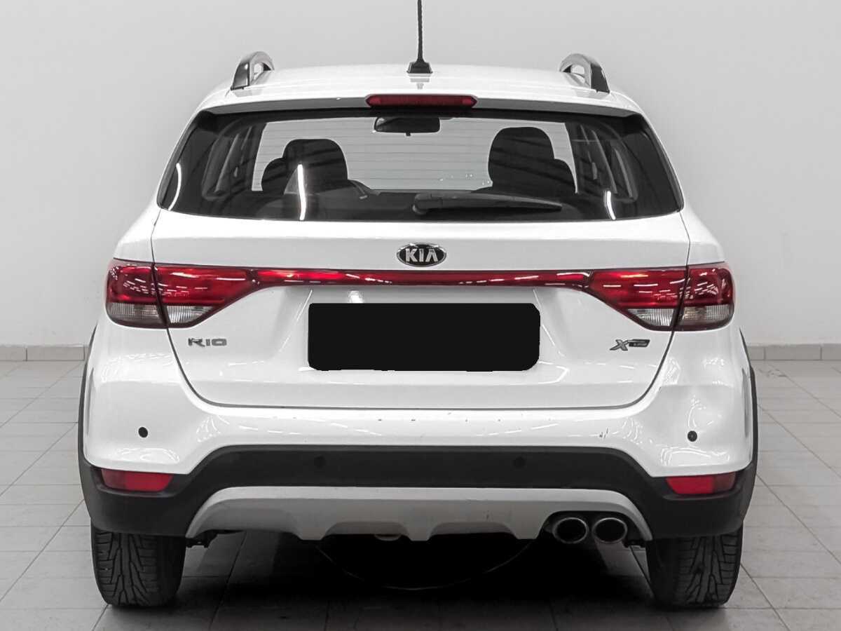 Kia Rio X-Line, 2020 Фото №6