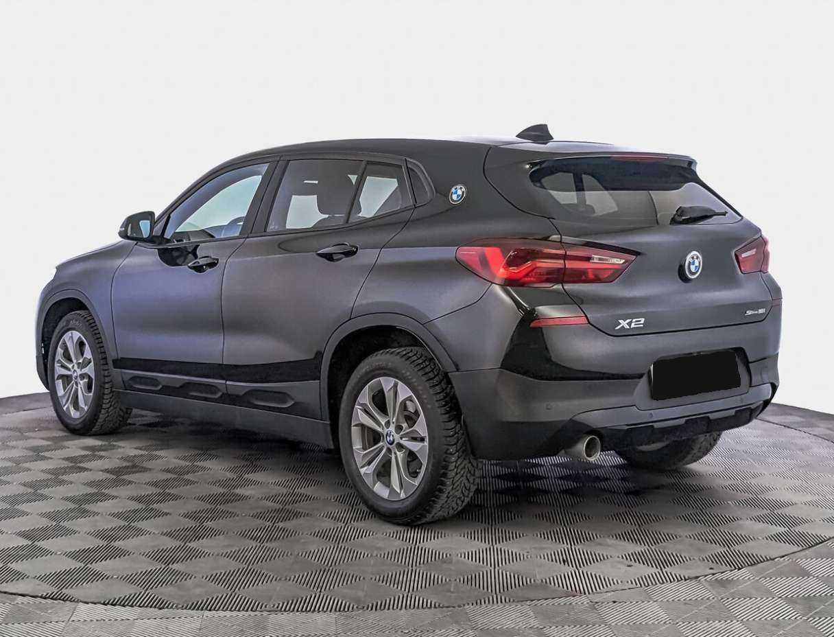 BMW X2 sDrive18i, 2021 Фото №7