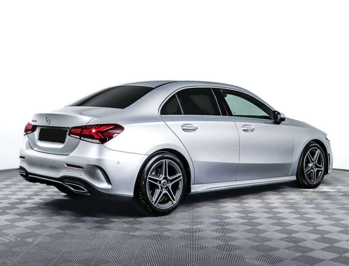 Mercedes-Benz A-Класс 200, 2019 Фото №5