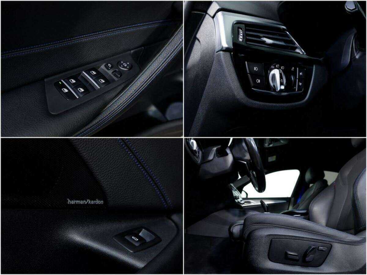 BMW 5 серии 520d xDrive, 2018 Фото №17