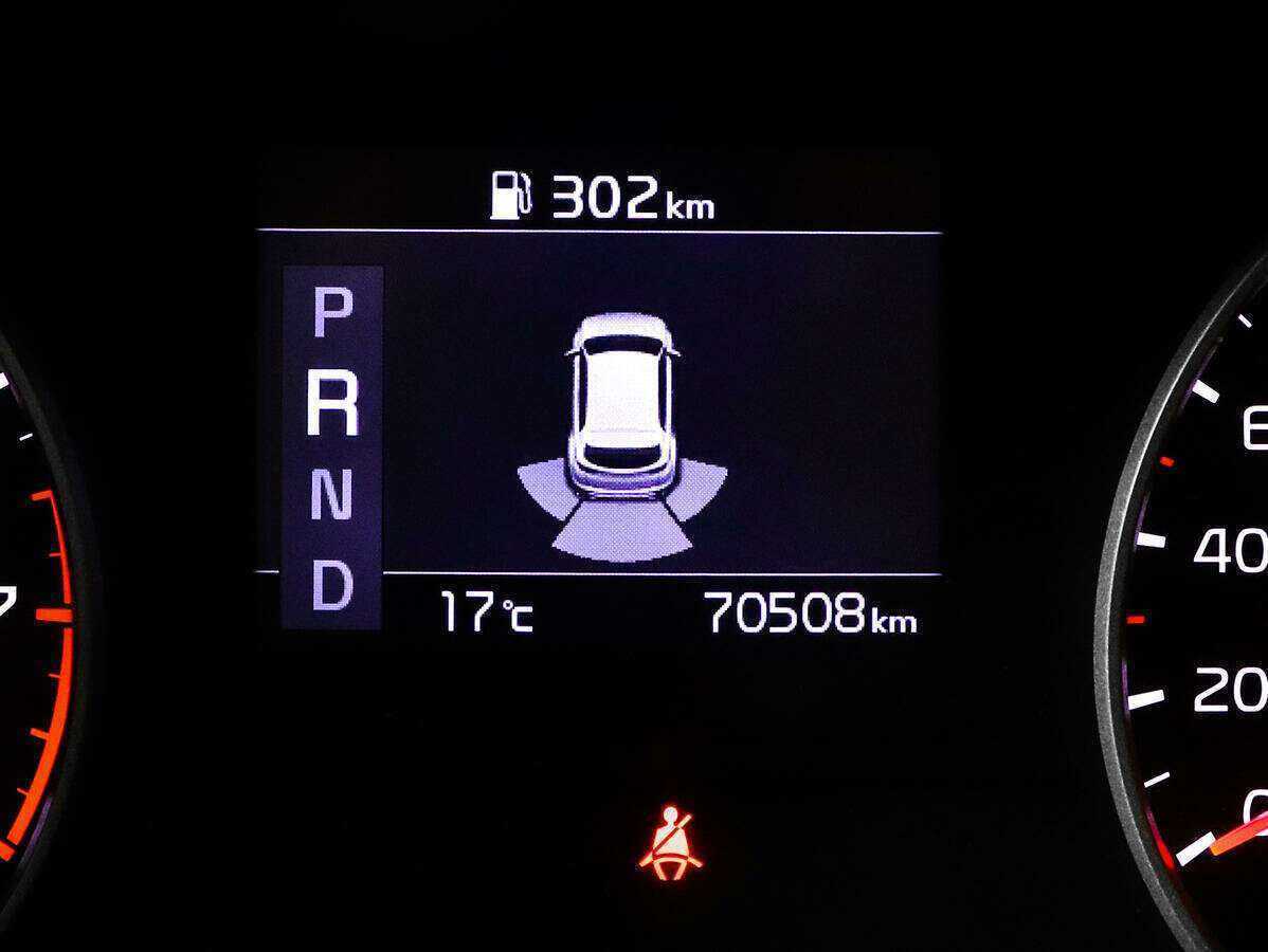 Kia Sportage, 2018 Фото №16