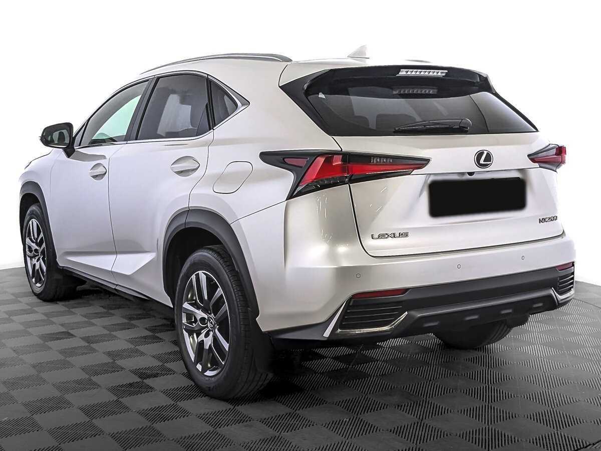 Lexus NX 200, 2018 Фото №7