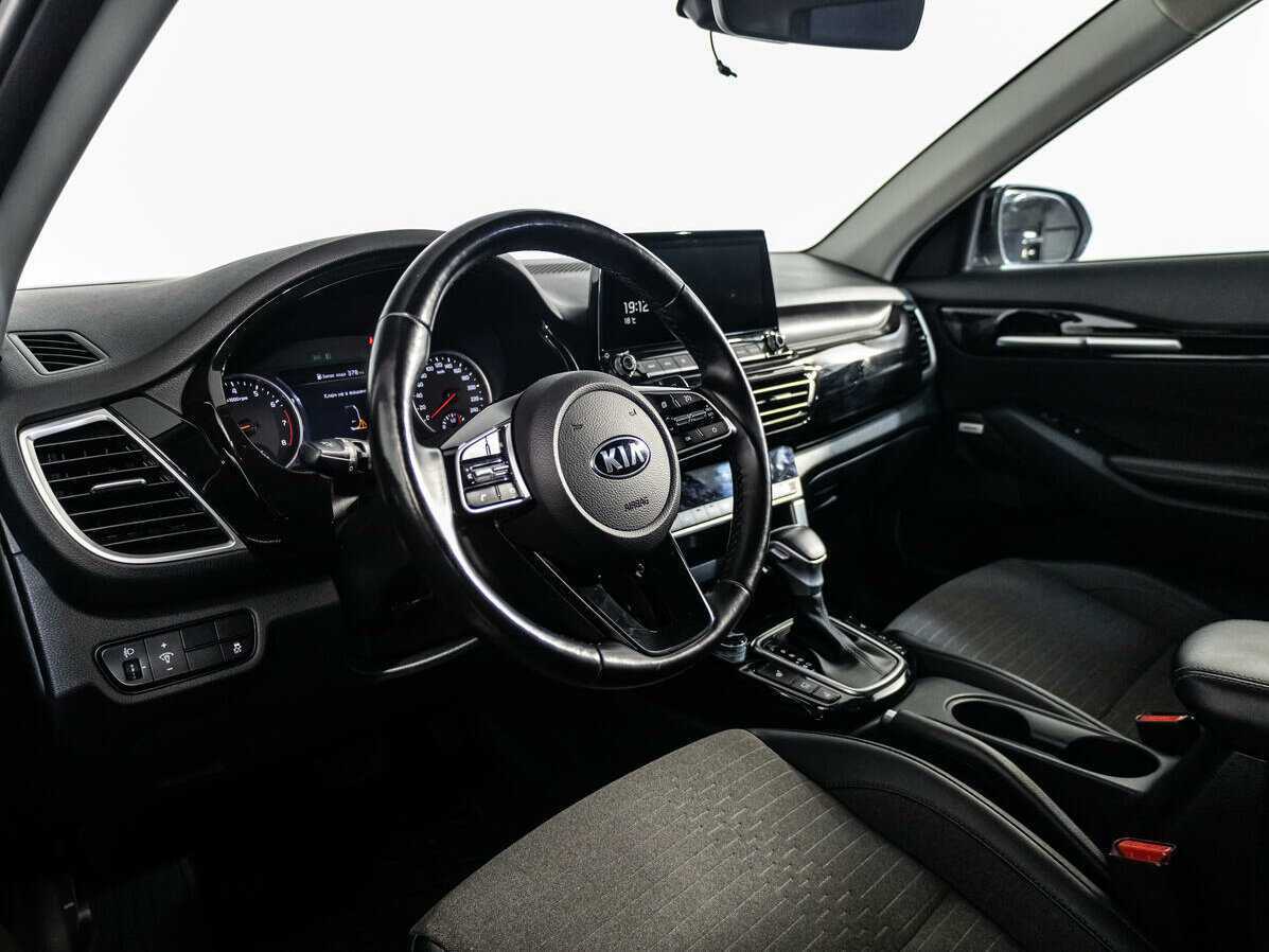 Kia Seltos, 2020 Фото №10