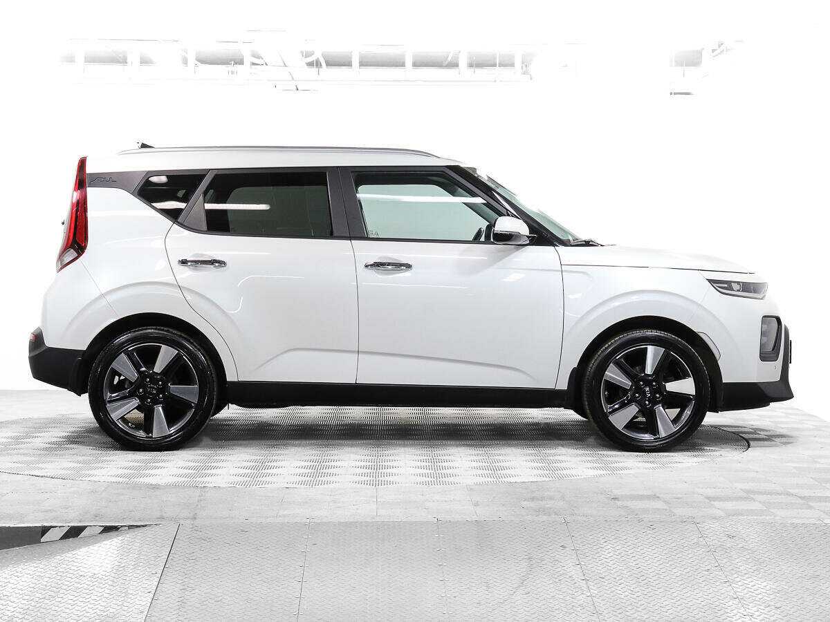 Kia Soul, 2021 Фото №4