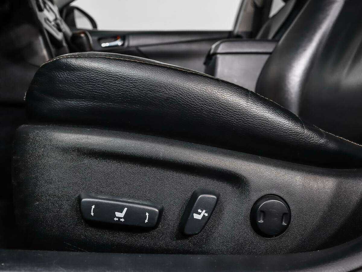 Toyota Camry, 2012 Фото №10