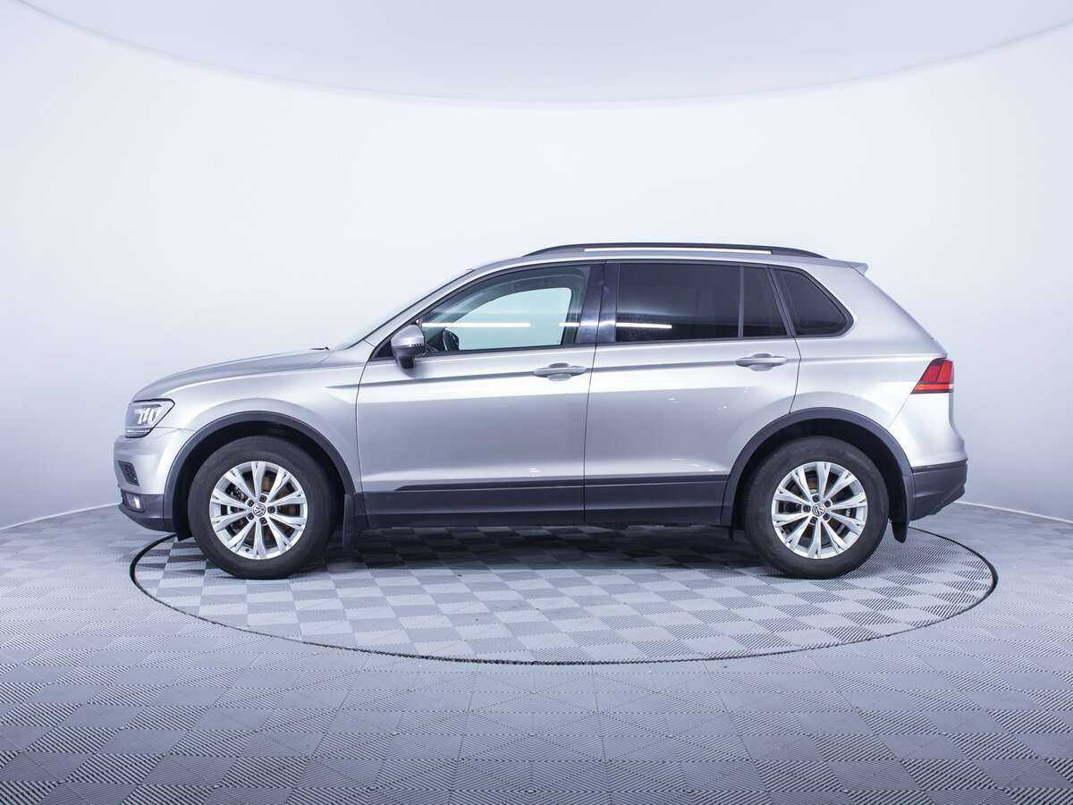 Volkswagen Tiguan, 2020 Фото №8