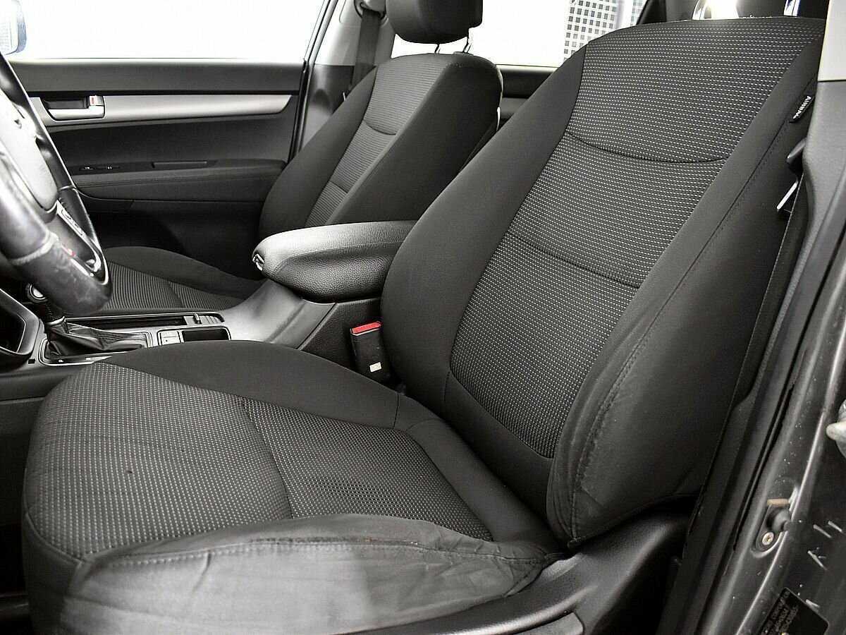 Kia Sorento, 2013 Фото №8