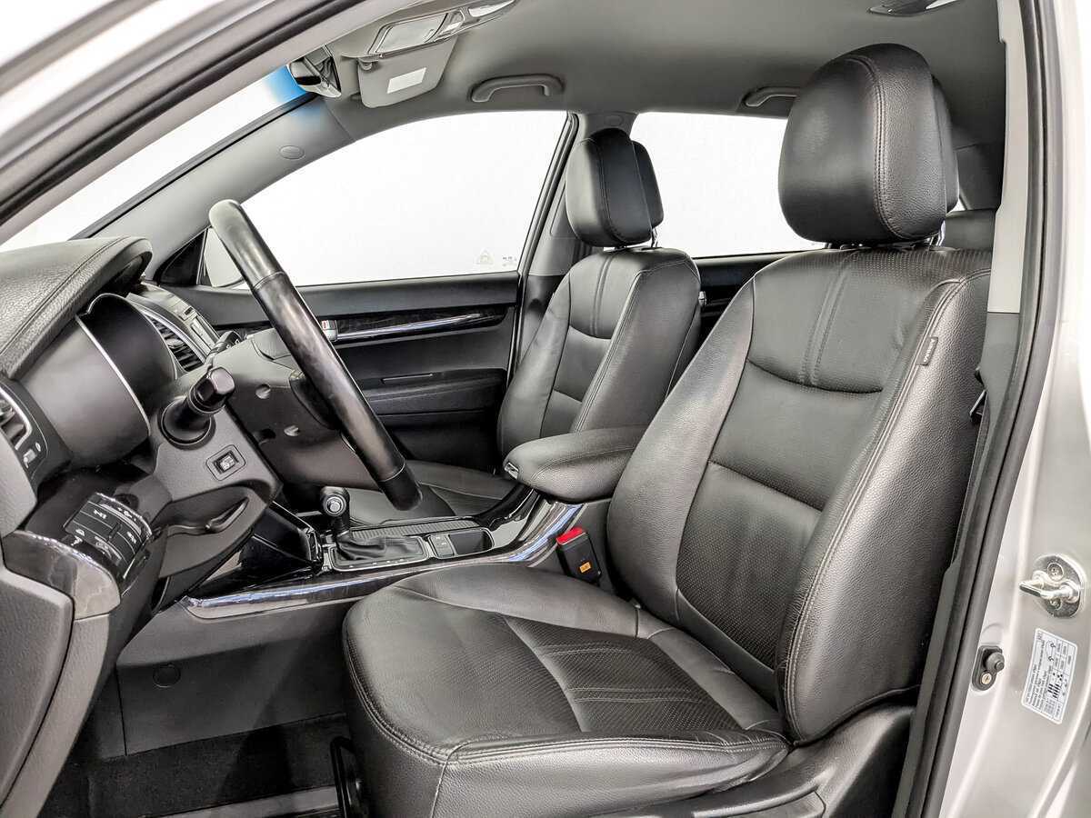 Kia Sorento, 2017 Фото №18