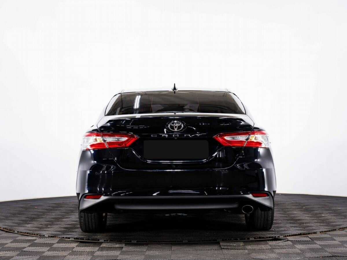 Toyota Camry, 2019 Фото №5