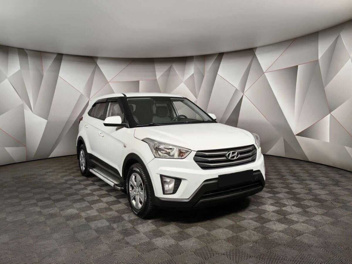 Hyundai Creta, 2016 Фото №3