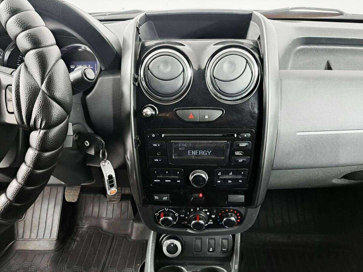 Renault Duster, 2015 Фото №10