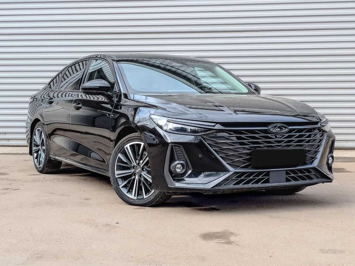 Chery Arrizo 8, 2023 Фото №3