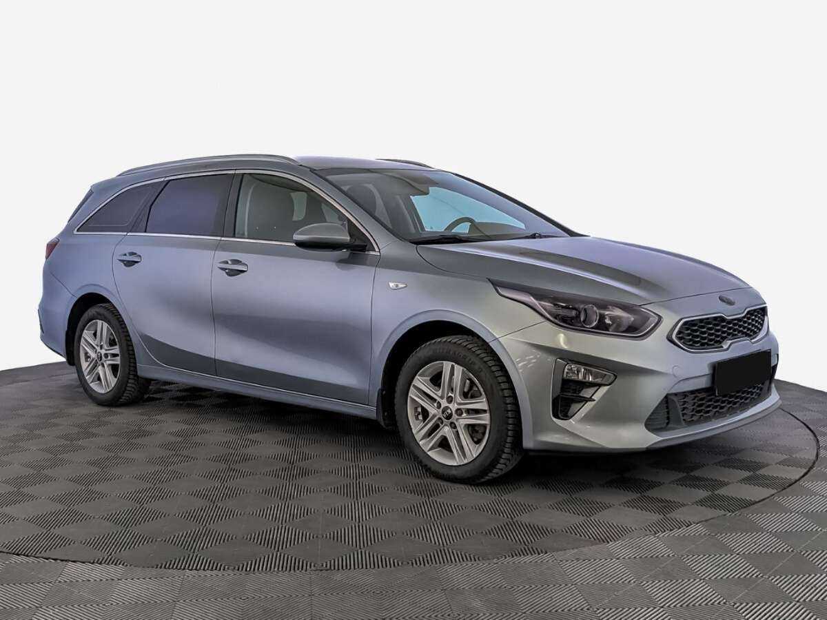 Kia Ceed, 2019 Фото №3