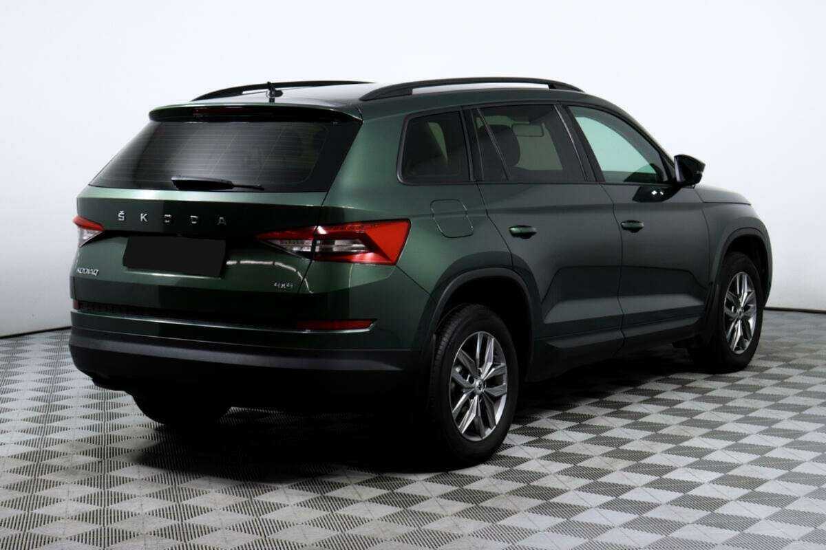 Skoda Kodiaq, 2019 Фото №5