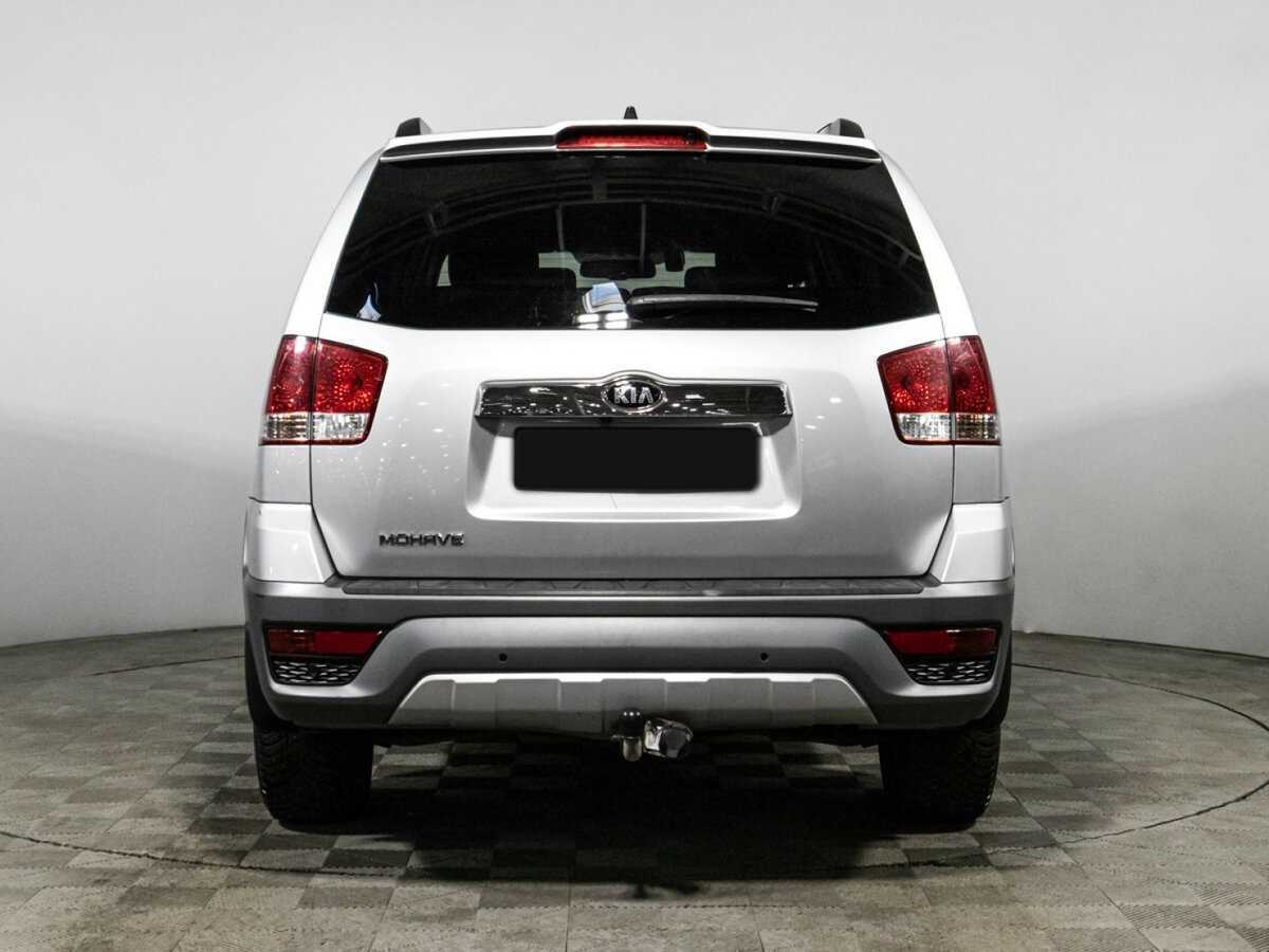 Kia Mohave, 2019 Фото №5