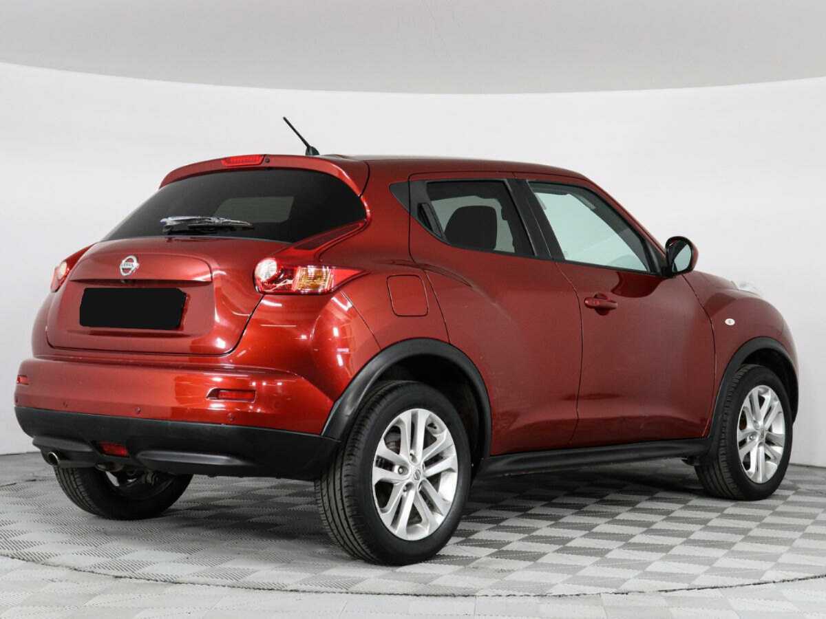 Nissan Juke, 2012 Фото №3