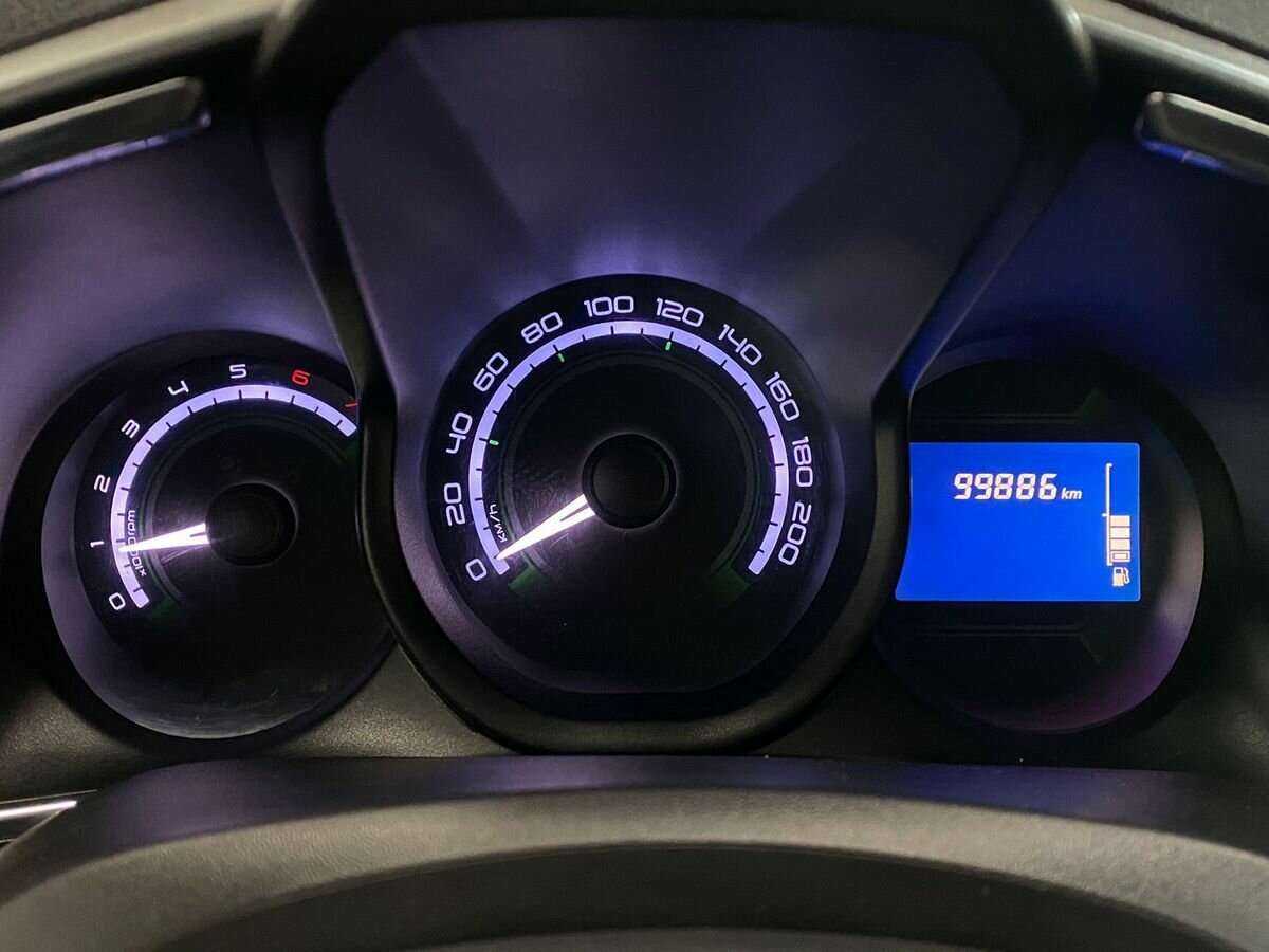 Lada (ВАЗ) XRAY, 2018 Фото №12