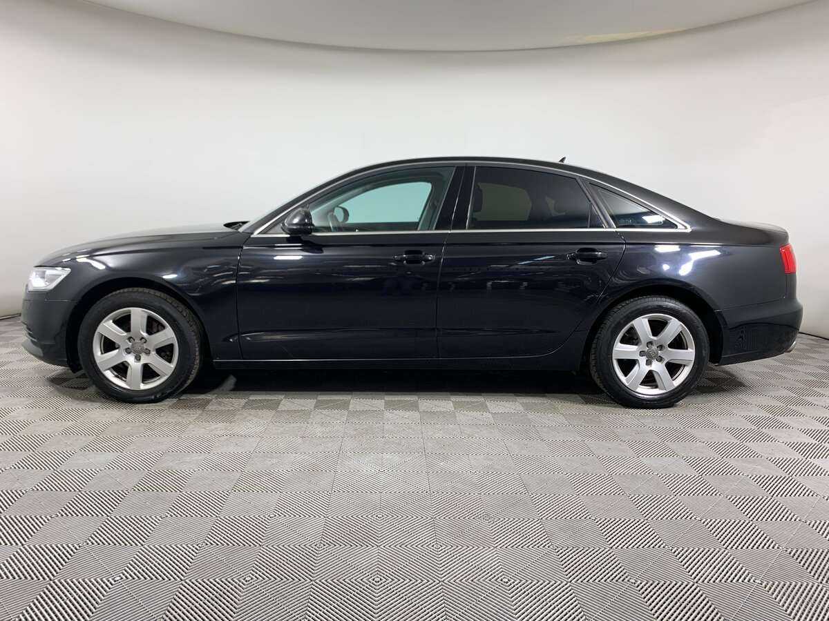 Audi A6, 2014 Фото №8