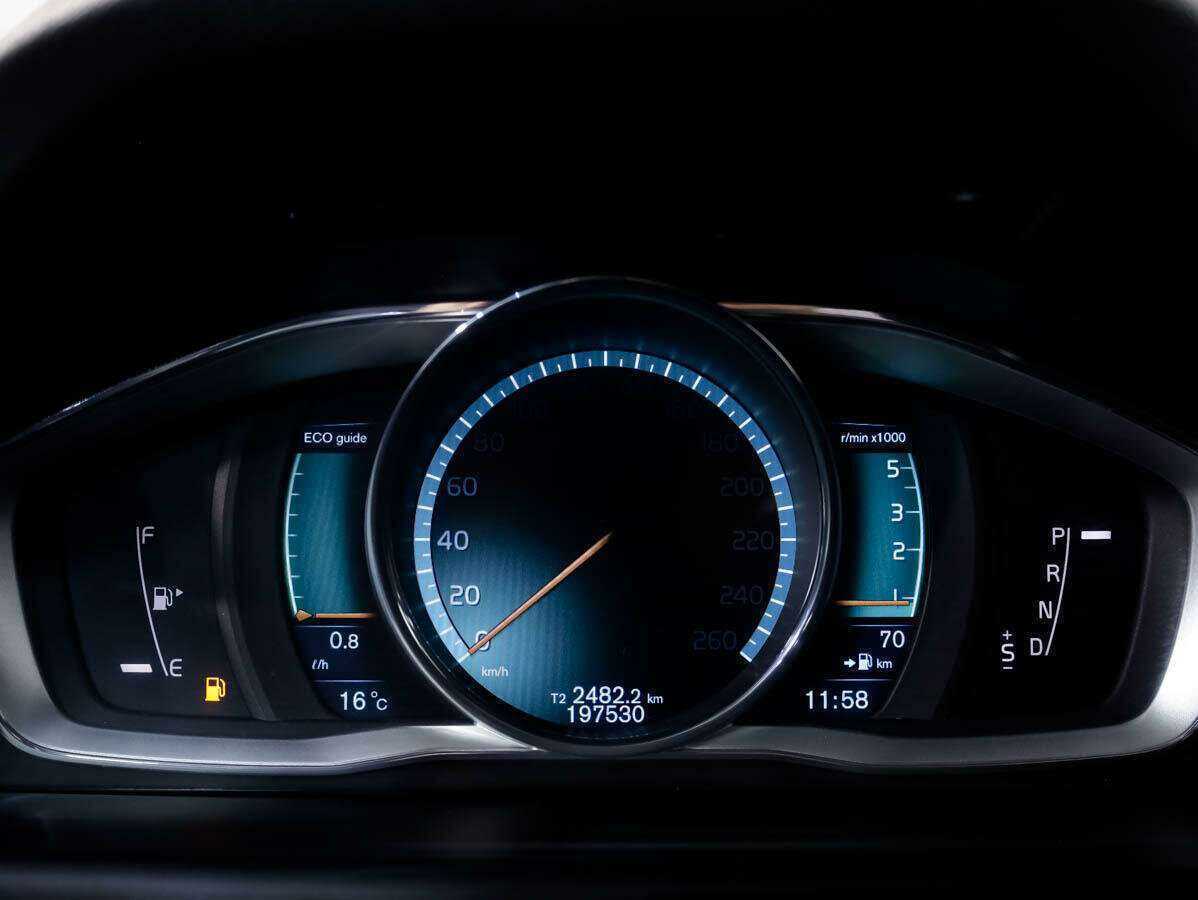 Volvo XC70, 2014 Фото №10