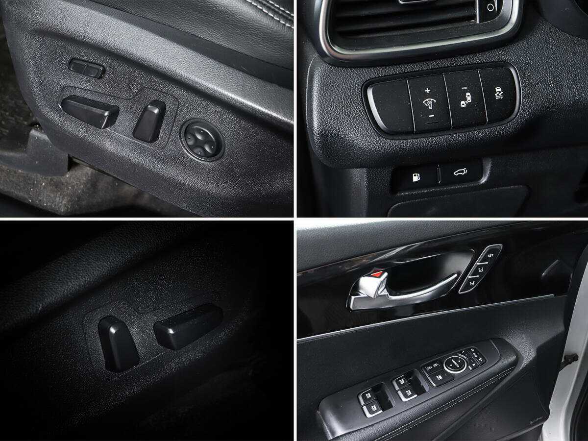 Kia Sorento Prime, 2017 Фото №17