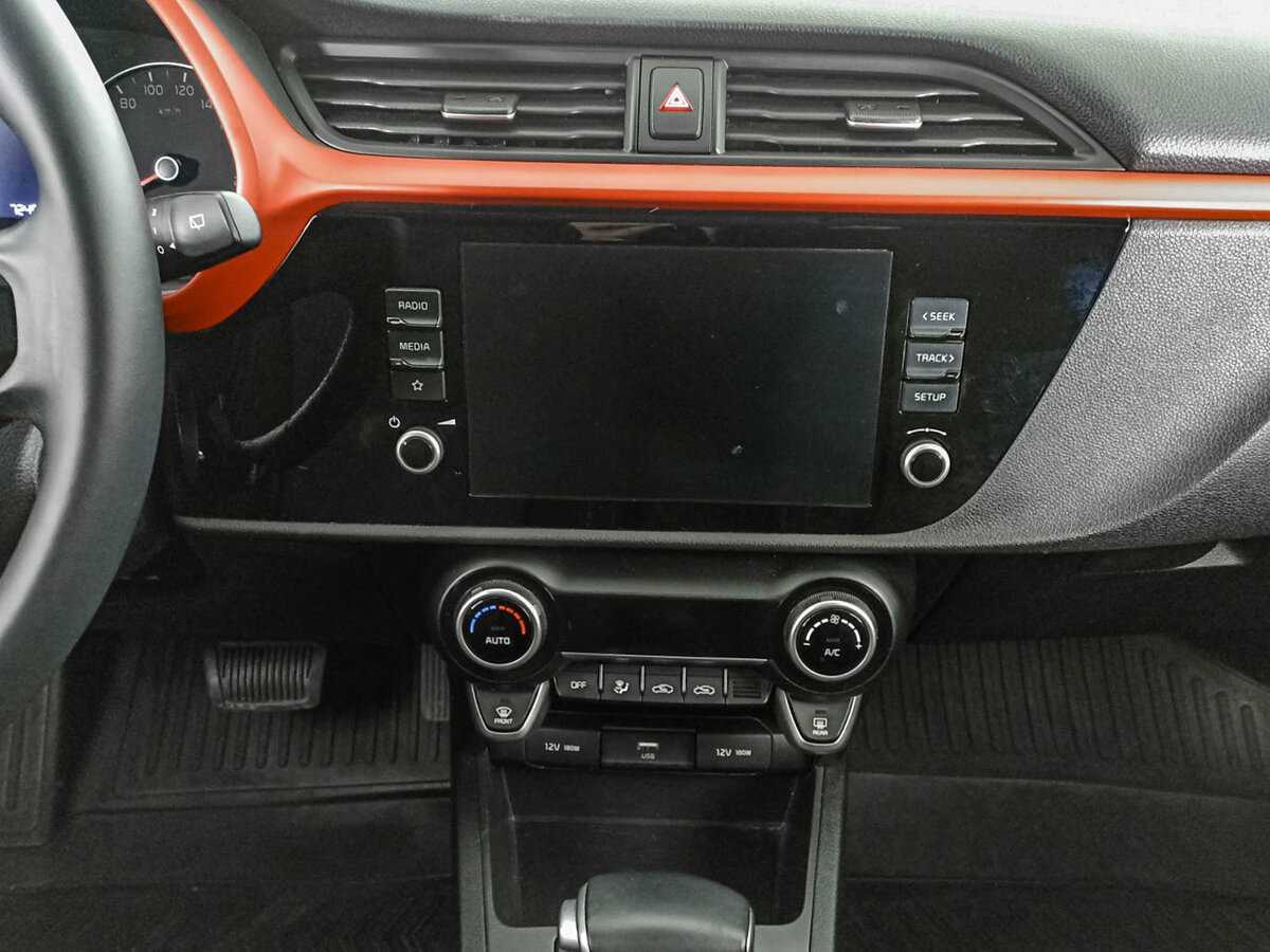 Kia Rio X, 2021 Фото №15