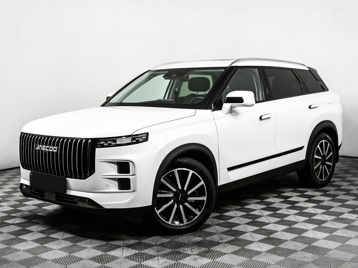 Jaecoo J7, 2023 Фото №1