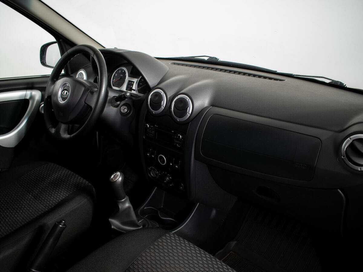 Lada (ВАЗ) Largus, 2014 Фото №5