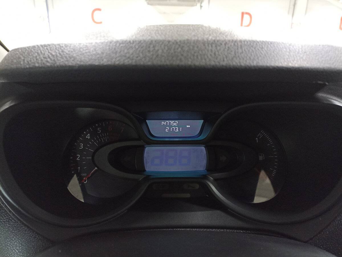 Renault Kaptur, 2018 Фото №13