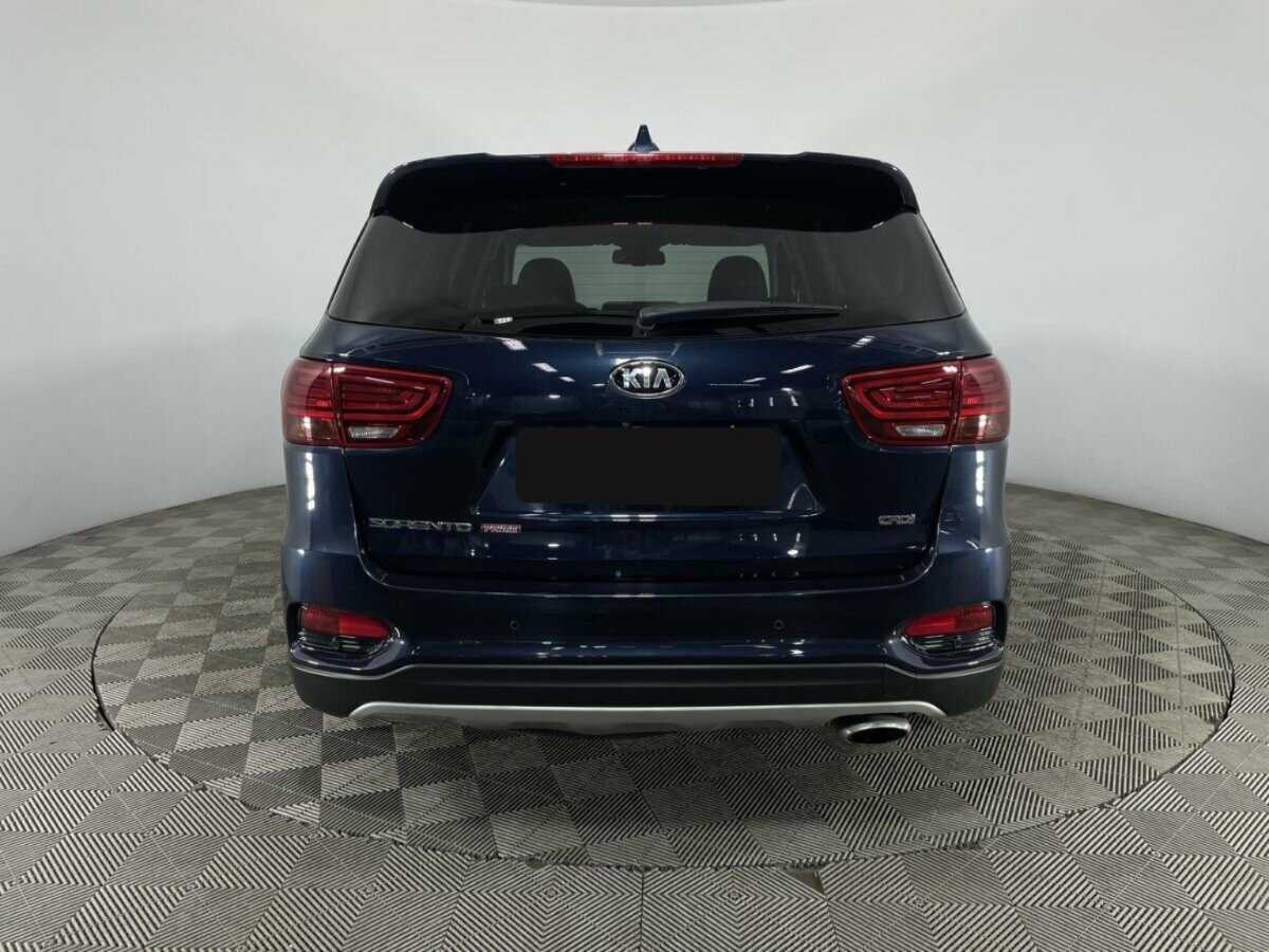 Kia Sorento, 2018 Фото №3