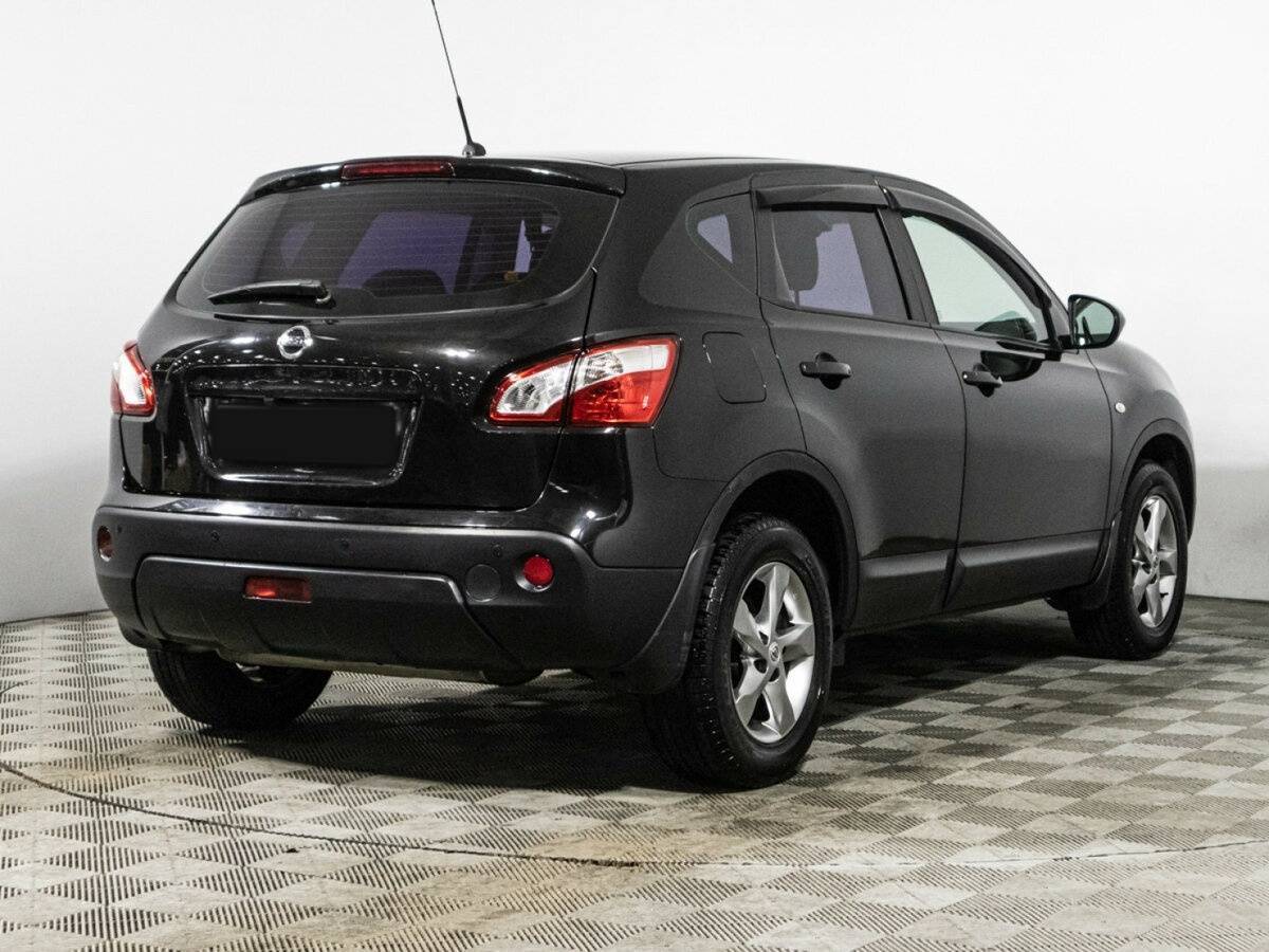 Nissan Qashqai, 2013 Фото №5