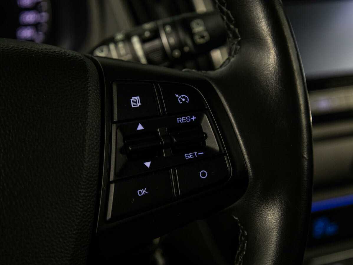 Hyundai Creta, 2017 Фото №19